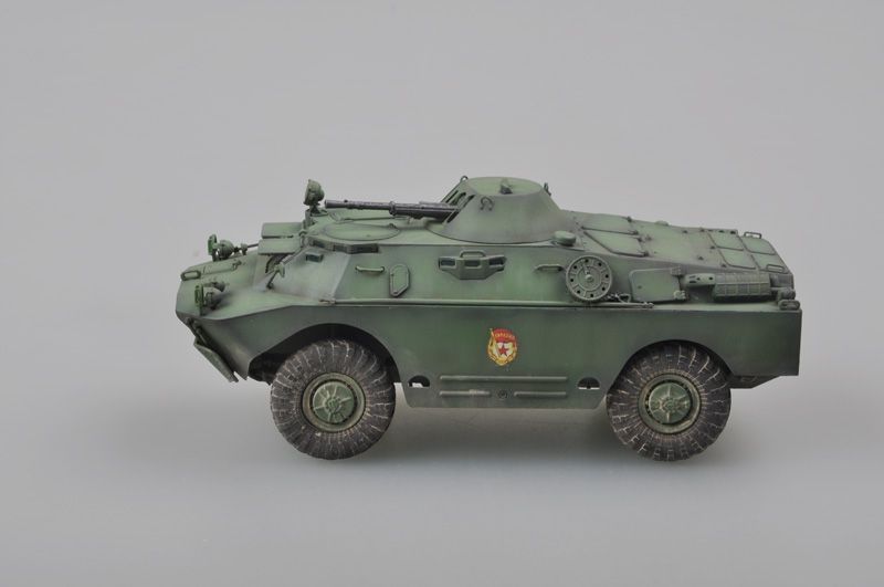 有关以下物品的详细资料 trumpeter 1/35 05511 russian brdm-2